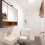 Apartamento Foerdeterrasse Nahe Kiellinie *