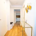 Apartamento Foerdeterrasse Nahe Kiellinie Kiel