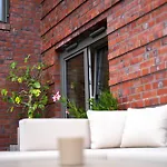 Foerdeterrasse Nahe Kiellinie Apartamento *