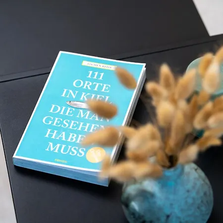 Foerdeterrasse Nahe Kiellinie Apartament