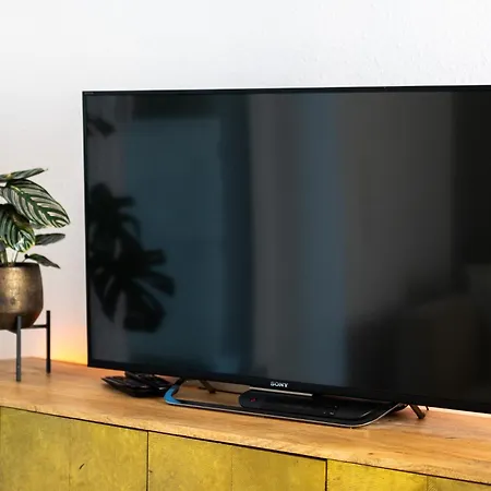 Foerdeterrasse Nahe Kiellinie Apartamento *