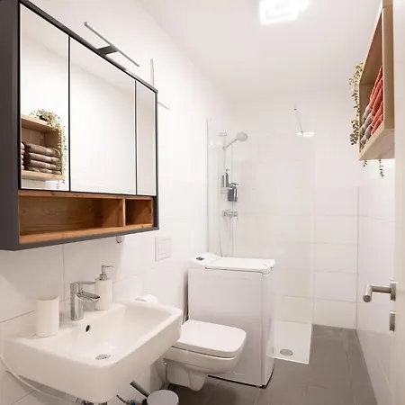 Apartament Foerdeterrasse Nahe Kiellinie *