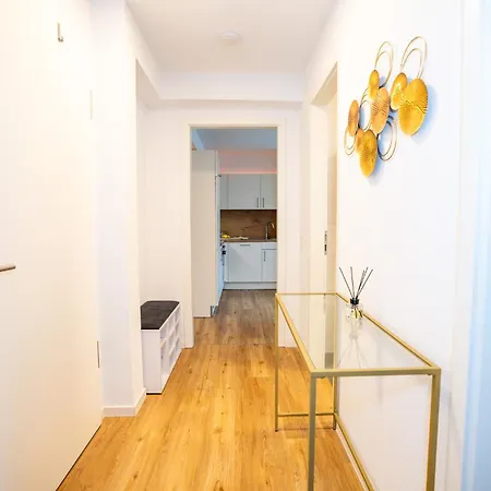 Apartament Foerdeterrasse Nahe Kiellinie Kilonia