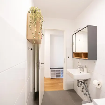 Apartament Foerdeterrasse Nahe Kiellinie