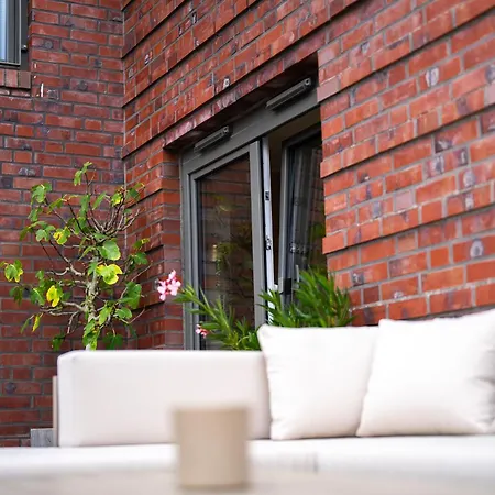 Foerdeterrasse Nahe Kiellinie Apartament *