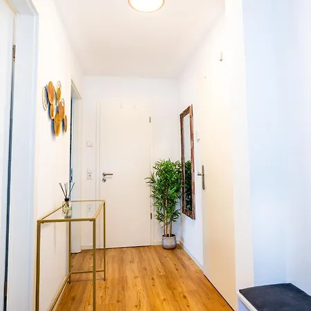 Apartament Foerdeterrasse Nahe Kiellinie Kilonia