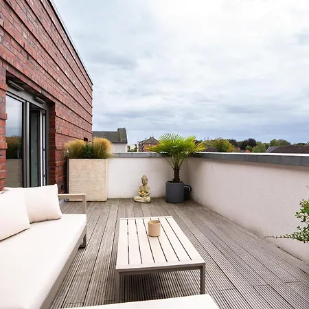 Foerdeterrasse Nahe Kiellinie Kilonia