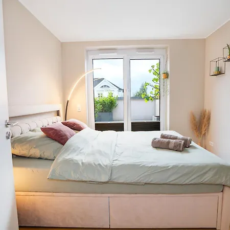 Foerdeterrasse Nahe Kiellinie