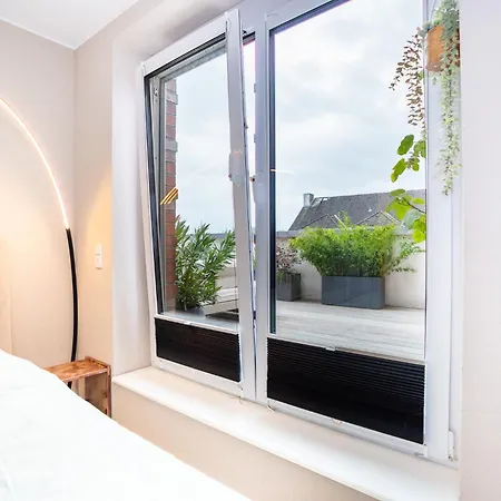 Apartament Foerdeterrasse Nahe Kiellinie